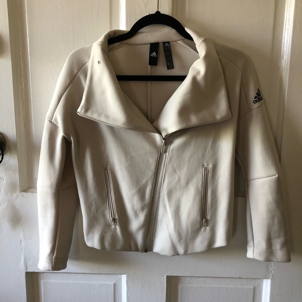 Rad Adidas Jacket